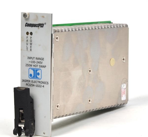 Jasper Electronics PCI254-1022-4-SSG AC power supply