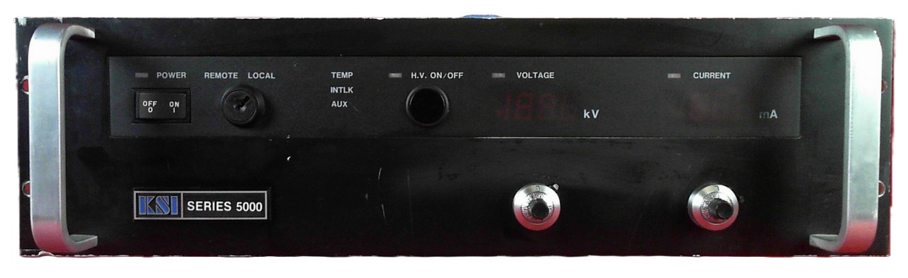 Kaiser Systems Series 5000 embedded test system
