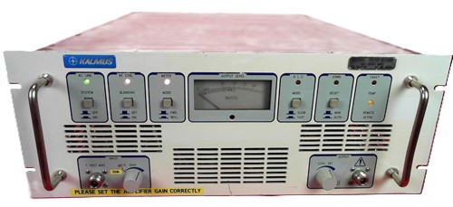 Kalmus 7075LC RF amplifier
