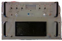 Kalmus 757LC RF amplifier