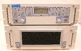 Kalmus LA500V RF amplifier