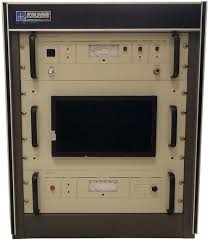 Kalmus LP4000HV2 RF amplifier