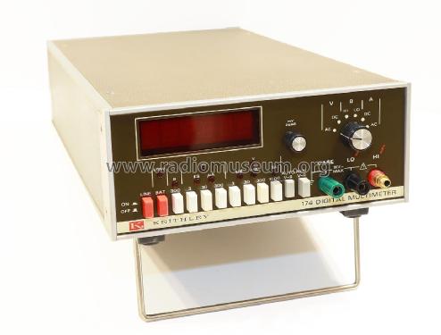 Keithley 174 digital multimeter