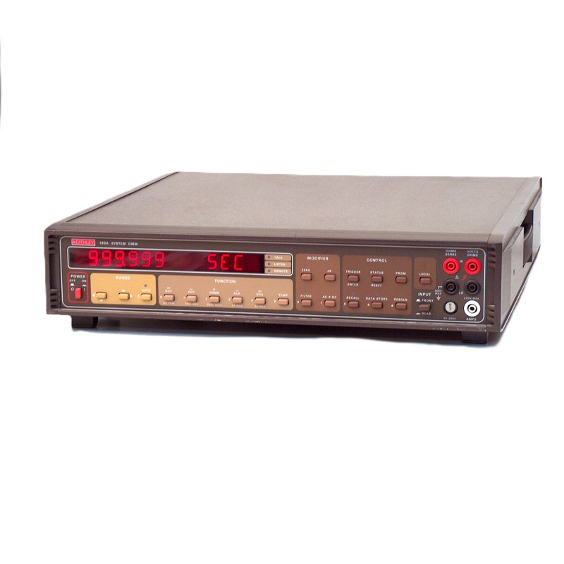Keithley 193A digital multimeter