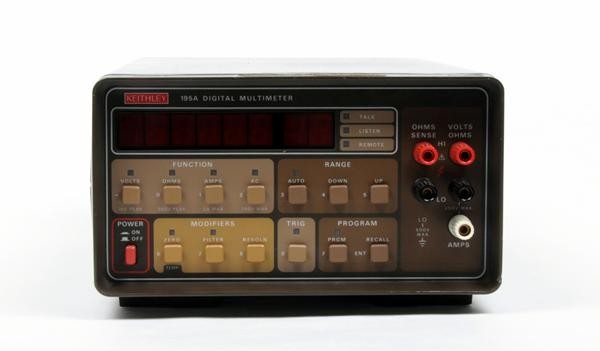 Keithley 195 digital multimeter