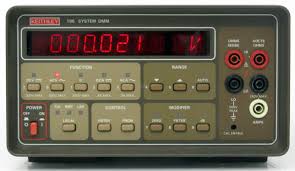 Keithley 196 digital multimeter