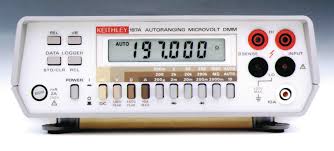 Keithley 197A digital multimeter
