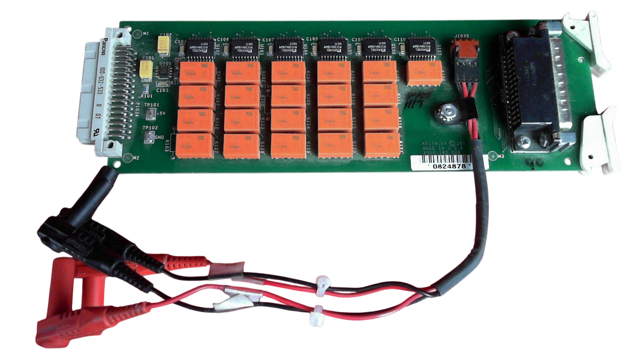 Keithley 2000-182-02B digital multimeter