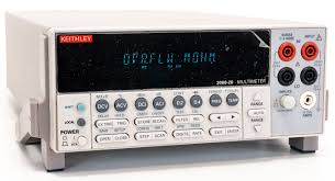Keithley 2000 digital multimeter