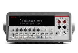 Keithley 2100/120 digital multimeter