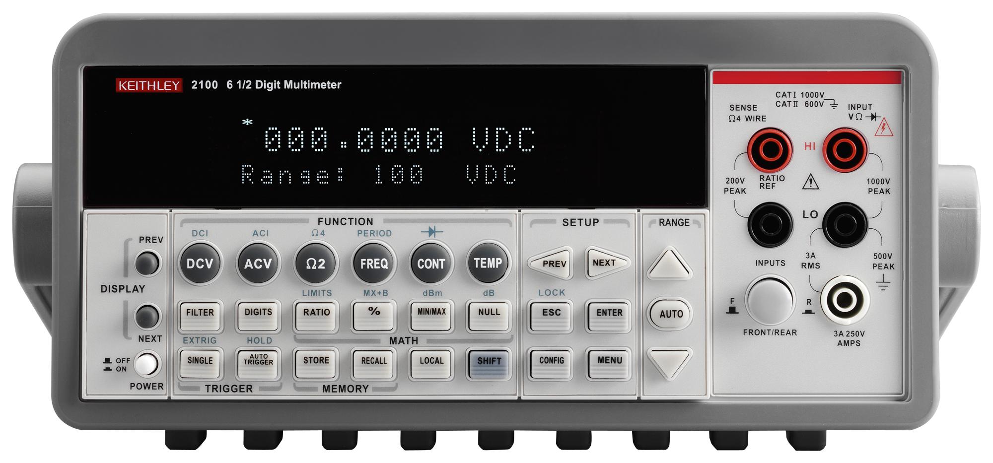 Keithley 2100/230-240 digital multimeter