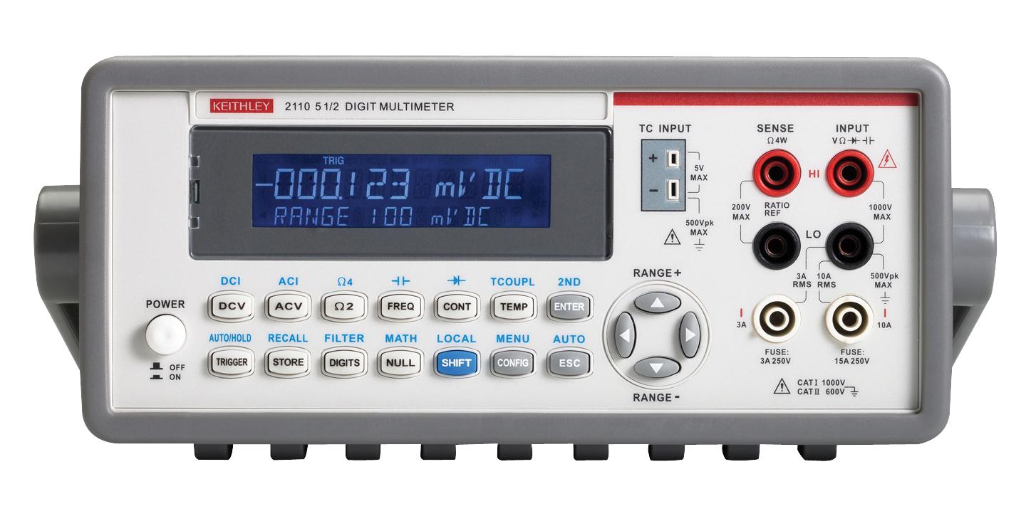 Keithley 2110-220 digital multimeter