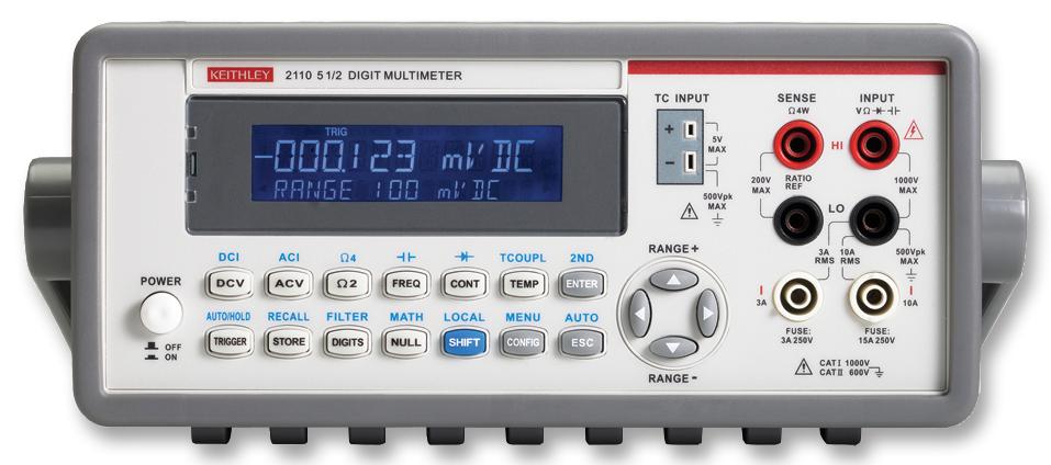 Keithley 2110-240 digital multimeter