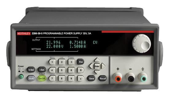 Keithley 2200-30-1 DC power supply