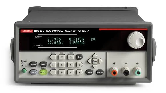Keithley 2200-32-3 DC power supply