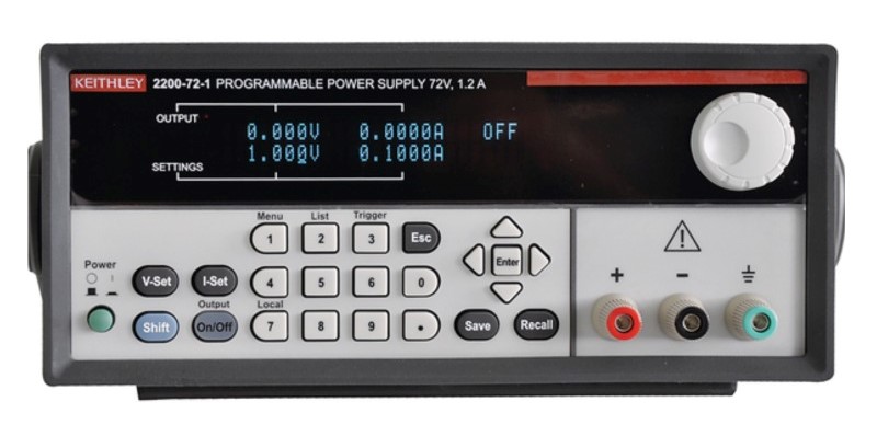 Keithley 2200-72-1 DC power supply