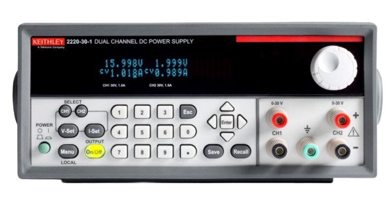 Keithley 2220-30-1 DC power supply