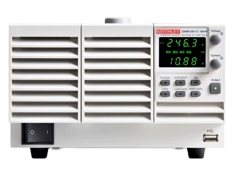 Keithley 2260B-250-13 DC power supply