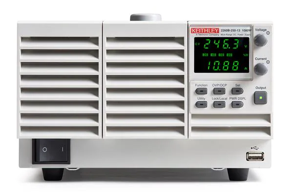 Keithley 2260B-250-9 DC power supply
