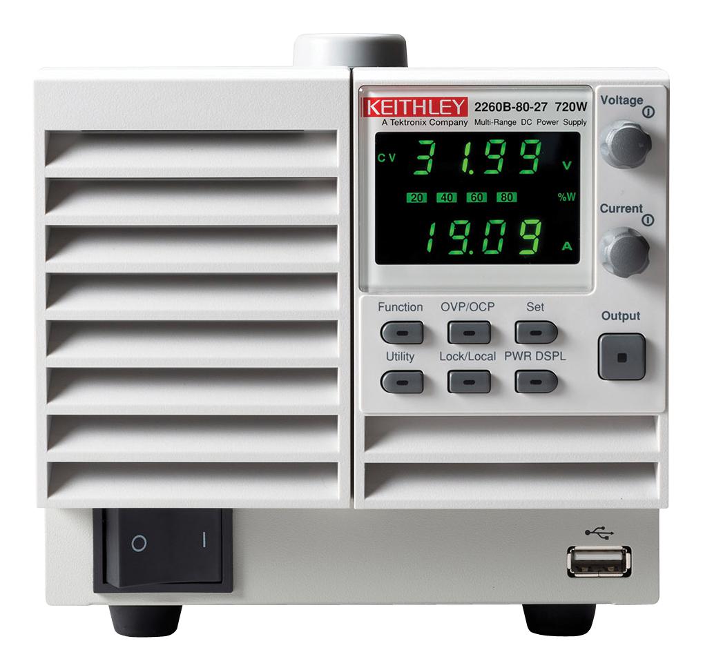 Keithley 2260B-30-72 DC power supply