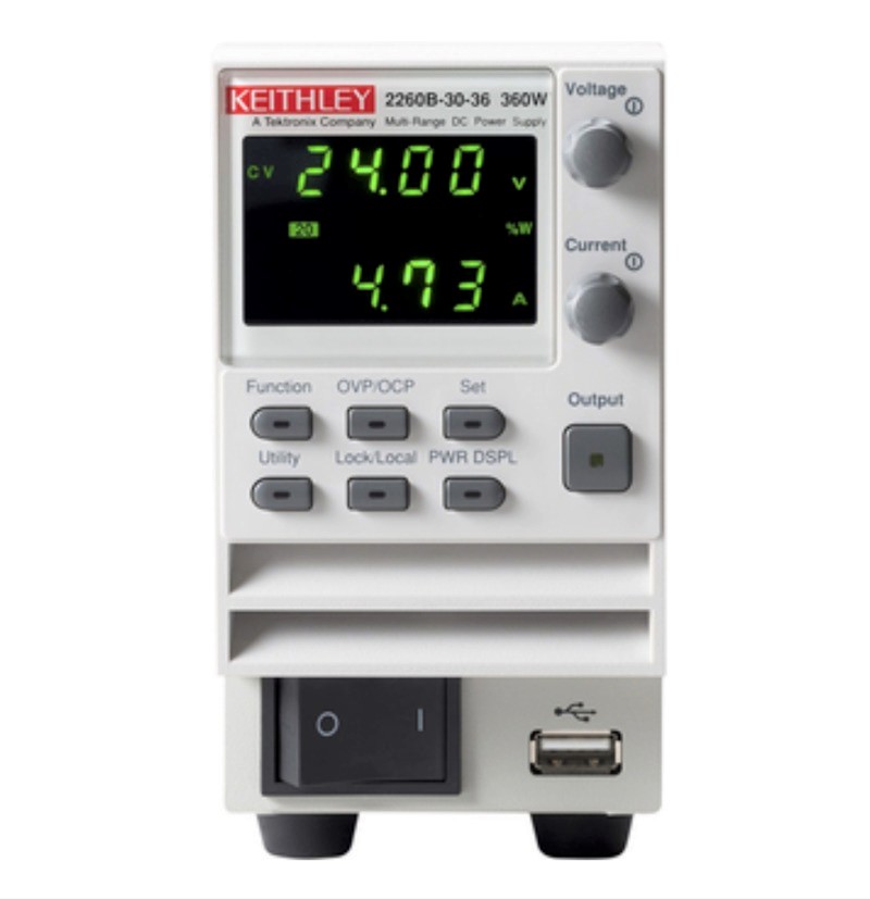 Keithley 2260B-80-13 DC power supply