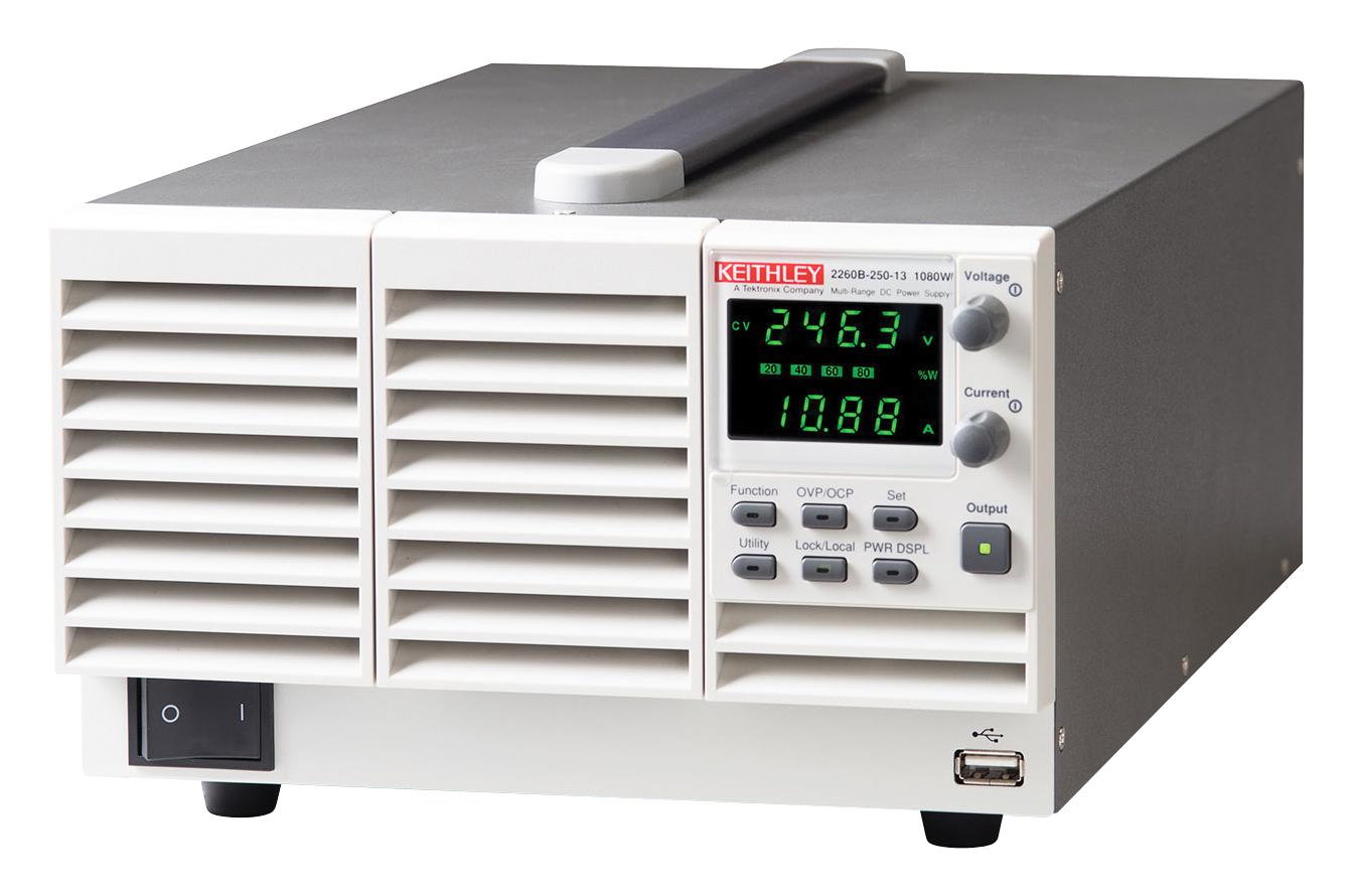 Keithley 2260B-80-40 DC power supply