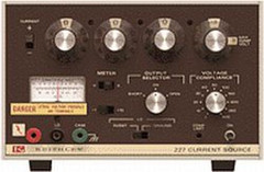 Keithley 227 DC power supply