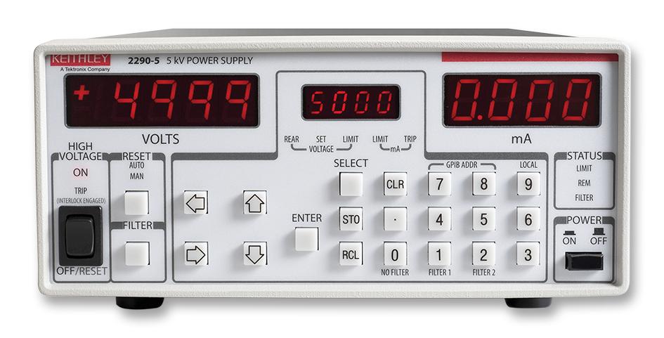 Keithley 2.29E-02