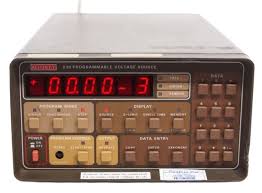 Keithley 230 DC power supply