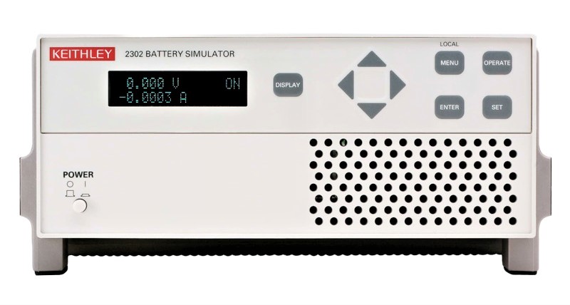 Keithley 2302 DC power supply