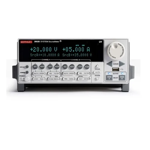 Keithley 2604B embedded test system
