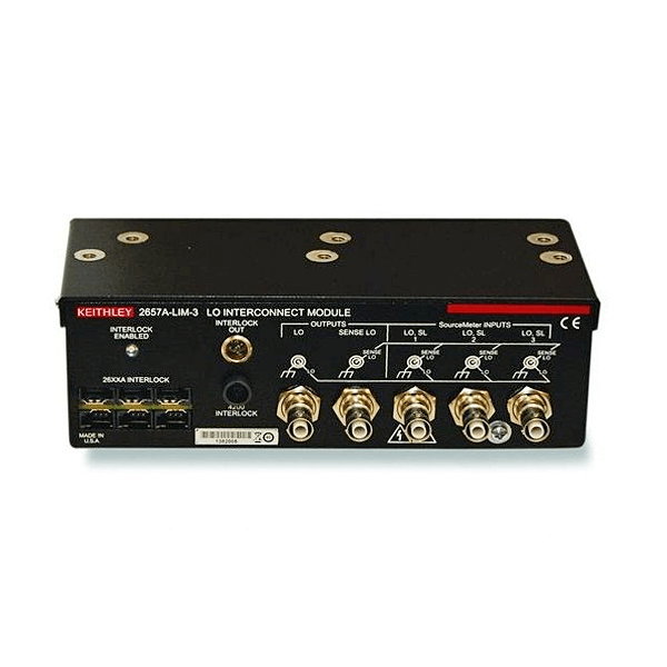 Keithley 2657A-LIM-3 power supply accessory