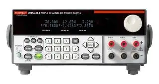 Keithley 3323A arbitrary waveform generator