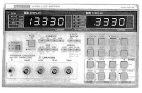 Keithley 3330 NF/2330A LCR meter