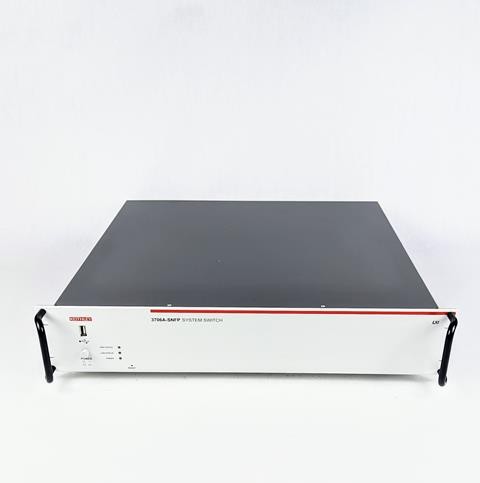 Keithley 3706A-SNFP data acquisition