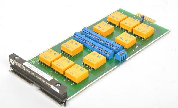 Keithley 7053 instrument chassis
