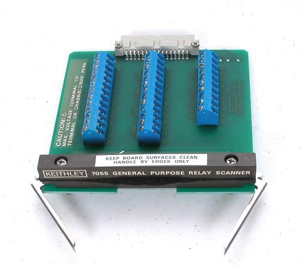 Keithley 7055 power supply accessory