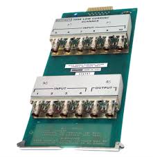 Keithley 7058 data acquisition