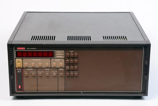 Keithley 706 data acquisition