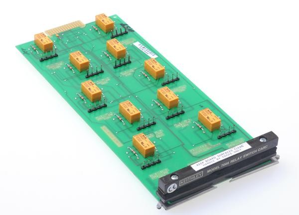 Keithley 7066 data acquisition