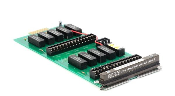 Keithley 7154 instrument chassis
