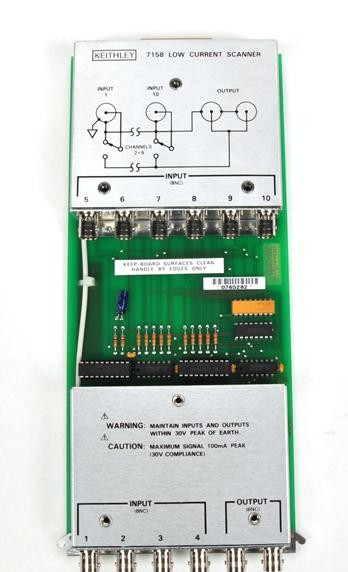 Keithley 7158 signal conditioning module