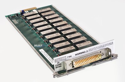 Keithley 7164 / 7164-M data acquisition