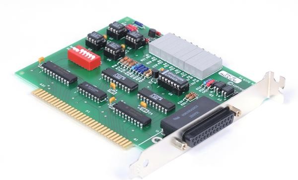 Keithley DAC-02 data acquisition