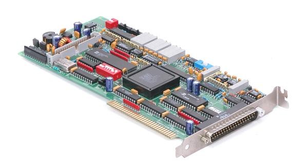 Keithley DAS-1601 data acquisition