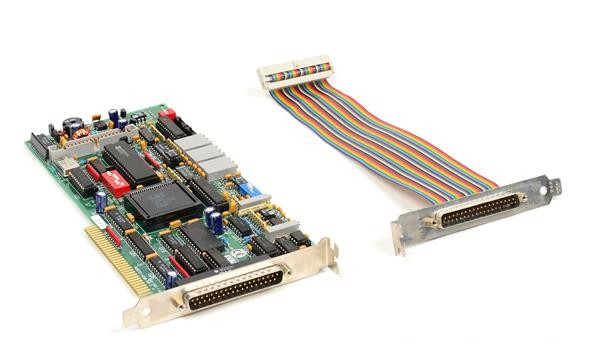 Keithley DAS-1602 data acquisition
