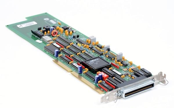 Keithley DAS-1801HC data acquisition