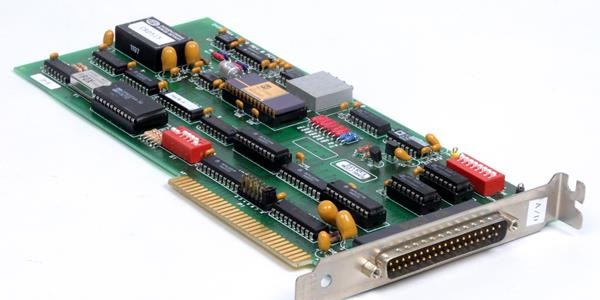 Keithley DAS-8PGA/DAS-8PG2 data acquisition