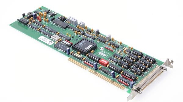 Keithley DAS-HRES data acquisition