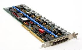 Keithley DDA-16 data acquisition
